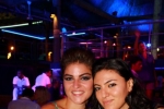 Friday night party at Edde Sands